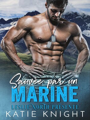 cover image of Sauvée par un Marine